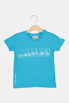 TRICOU  MULTIBIKE PEGAS COPII  BLUE ATOLL-12