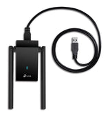 Adaptor wireless TP-Link, ARCHER TX20 PLUS, AX1800, 2 x antene externe Dual-Band 5Ghz, 2.4 Ghz, dimensiuni: 84 × 156.3 × 19.2 mm, Securitate Wireless: WEP, WPA/WPA2/WPA3, WPA-PSK/WPA2-PSK