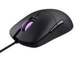 Mouse Trust GXT981 Redex cu fir, USB 2.0, 10000 DPI, negru
