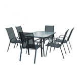 HR SET MOBILIER 7PIESE FIESTA