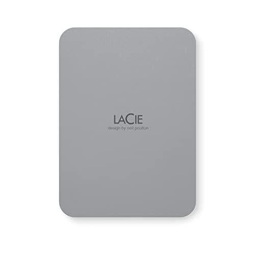 HDD Extern, Lacie, 5TB, Mobile Drive, 2.5" USB 3.0