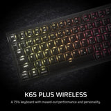 Tastatura Gaming Mecanica CORSAIR K65