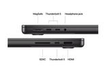 MacBook Pro 14.2"/Apple M4 Max (CPU 14-core, GPU 32-core, Neural Engine 16-core)/36GB/1TB - Space Black - INT KB