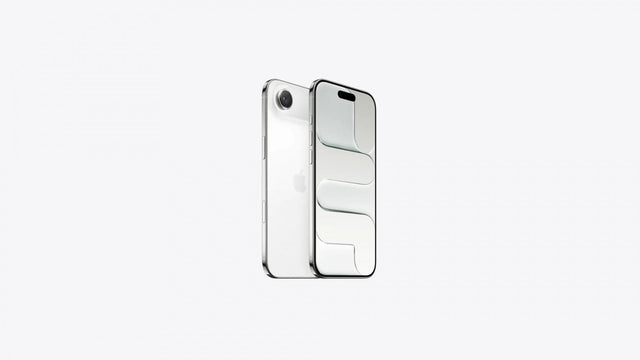 iPhone Air 256GB Cloud White