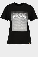 TRICOU PEGAS 3 CULORI DAMA  M