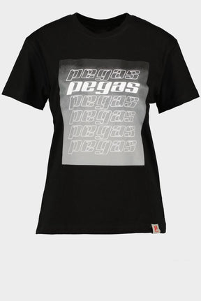 TRICOU PEGAS 3 CULORI DAMA  M