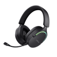 Casti gaming Trust GXT 491P Fayzo cu fir, interfata USB 2.0, frecventa de raspuns 20 Hz - 20.000 Hz, sensivitate 100 dB, negru