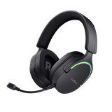 Casti gaming Trust GXT 491P Fayzo cu fir, interfata USB 2.0, frecventa de raspuns 20 Hz - 20.000 Hz, sensivitate 100 dB, negru
