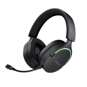 Casti gaming Trust GXT 491P Fayzo cu fir, interfata USB 2.0, frecventa de raspuns 20 Hz - 20.000 Hz, sensivitate 100 dB, negru