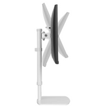 Suport TV Neomounts FPMA-D890WHITE, 30'', podea, VESA Maxim 100x100 mm