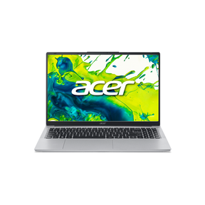 Laptop Consumer Acer Aspire Lite 15 AL15-54P-58Y5, cu procesor Intel Core Ultra 5 115U, 15.6'' IPS, 8 GB DDR5, 512 GB, Intel Graphics, Fara OS, 2 ani Garantie