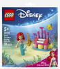 DISTRACTIE MUZICALA CU FLOUNDER DE ZIUA DE NASTERE A LUI ARIEL LEGO30720
