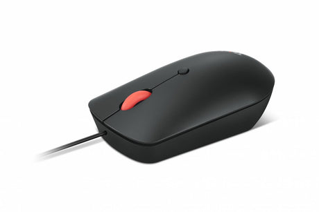 Lenovo ThinkPad USB-C Wired Compact Mouse