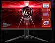 Monitor Commercial ASROCK PG32QF2B, 31.5", 2560 x 1440 pixeli, Black, 2 ani Garantie