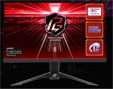 Monitor Commercial ASROCK PG32QF2B, 31.5", 2560 x 1440 pixeli, Black, 2 ani Garantie