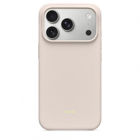 Beats iPhone Air Case with MagSafe and Camera Control — Lime Stone