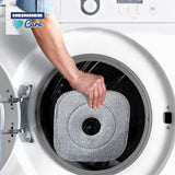 SET TREI REZERVE CURATENIE MOP PLAT MEGA CLEAN 360, HEINNER CARE