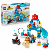 SEDIUL ECHIPEI LUI PAIENJENEL  LEGO10464