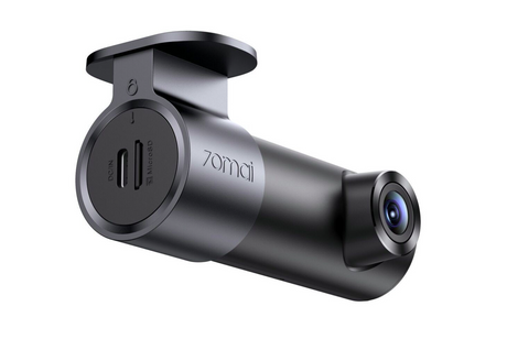 70Mai M310 Plus 2K Cameră DVR Auto 1440P Wi-Fi