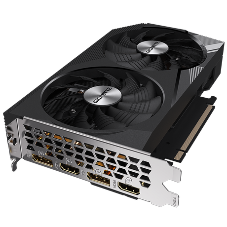 Placa video Gigabyte GeForce RTX 3060 WINDFORCE OC 12G rev.2