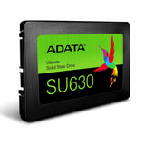 SSD Adata SU630, 480GB, 2.5", SATA III