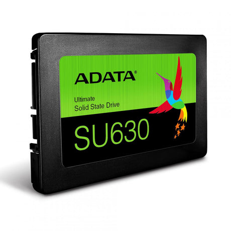 SSD Adata SU630, 480GB, 2.5", SATA III