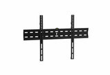 Suport TV de perete Serioux TV814B, Fix, 32"-70", VESA 600x400, suporta pana la 40 kg, negru