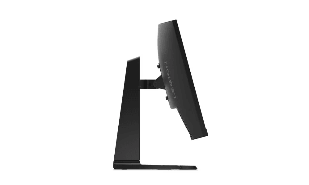 Monitor Consumer Lenovo Legion R27qc-30, 27", 2560 x 1440 pixeli, Black, 3 ani Garantie