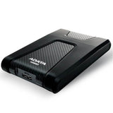 HDD extern Adata HD680, 4TB, Negru, USB 3.1