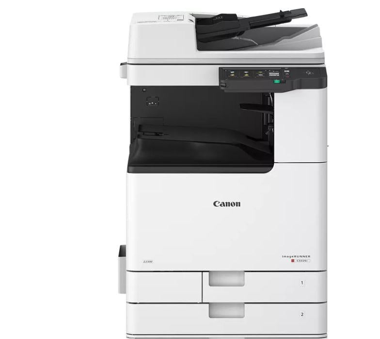 Multifunctional laser Canon imageRUNNER C3326i, format A3, Color, duplex, USB + LAN + Wi-Fi