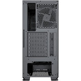Carcasa Aqirys Canopus Midi Tower, fara sursa, black