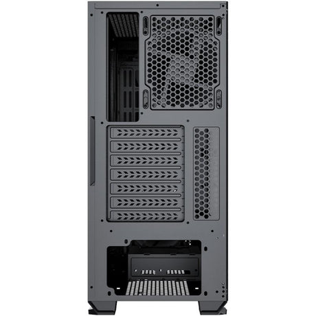 Carcasa Aqirys Canopus Midi Tower, fara sursa, black