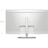 Monitor Commercial Dell UltraSharp U4025QW, 39.7", 5120 x 2160 pixeli, Silver, 3 ani Garantie