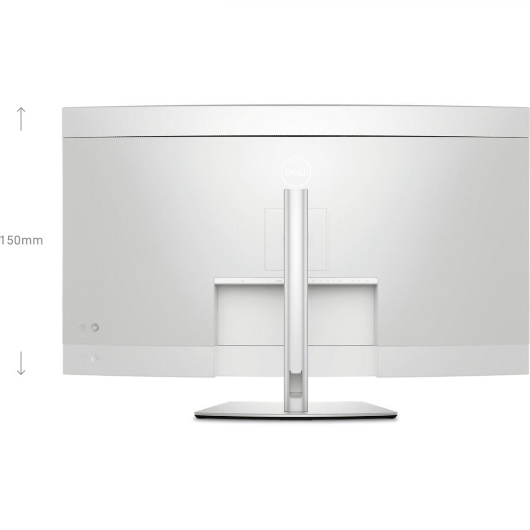 Monitor Commercial Dell UltraSharp U4025QW, 39.7", 5120 x 2160 pixeli, Silver, 3 ani Garantie