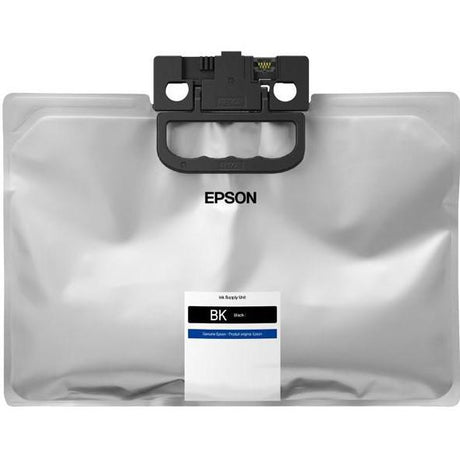 EPSON Cartus Cerneala Negru XXL WorkForce Pro EM/EP-C800R, compatibil cu: EM-C800RDWF, EP-C800RDW, Capacitate: 50.000 Pagini