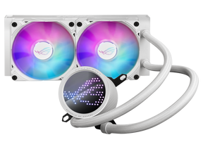 Cooler Procesor ASUS ROG RYUO III 240 ARGB ALB