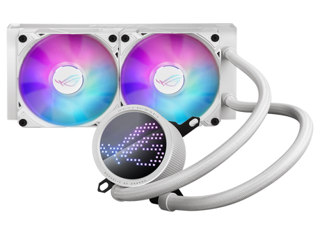 Cooler Procesor ASUS ROG RYUO III 240 ARGB ALB