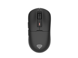 Mouse gaming wireless Gensesis Zircon 660 PRO, interfata USB, 26000 DPI, 6 butoane, iluminare RGB, negru
