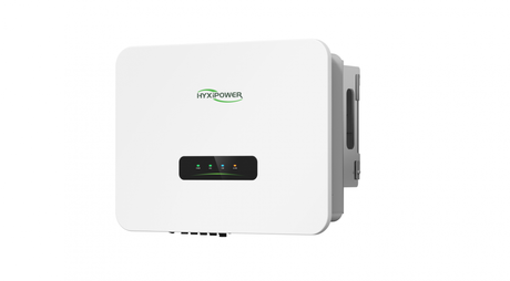 HYXiPOWER Three-Phased 15kW Hybrid Inverter HYX-H15K-HT