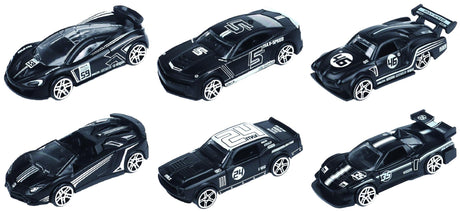 MACHETA DIE CAST, MASINI CURSE 1/64, DIV.MOD.