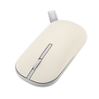 MD100 MOUSE PUR BT 5.0 + RF 2.4GHZ 90XB07A0-BMU010,Weight:0.22 Oat Milk Color for WW, with Green Tea Latte cover included, Dimensions: 107mm (L) x 60mm (W)x 27,8mm (H), Weight: 56g,