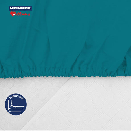 Cearceaf de pat cu elastic 180x200cm TRQ