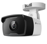 "TP-LINK VIGI 4MP Outdoor Bullet Network Camera,VIGI C340i(4mm), 1/3""Progressive Scan CMOS, obiectiv: 4mm, F2.2,  unghi vizualizare, diagonal FOV: 87.4°,distanta IR: 30mm, interfata : 1 x RJ45 10/100M. Ip67"