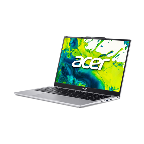 Laptop de uz zilnic Acer Aspire Lite 15 AL15-53P-58SY, cu procesor Intel Core 5 120U, 15.6'' FHD IPS, 16 GB DDR4, 512 GB M.2 PCIe SSD, Intel Graphics, 2 ani Garantie