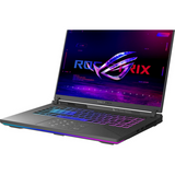 Notebook Gaming ASUS ROG Strix G16, cu procesor Ryzen 9 8940HX, 16'' IPS, 32GB DDR5, 1TB SSD, NVIDIA GeForce RTX 5070, 8GB GDDR7, Fr OS