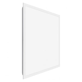 Panou LED Ledvance PANEL Essential, 36W, 3850 lm, lumina neutra (4000K), IP20, 596x596x35mm, aluminiu, Alb