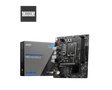 Placa de baza MSI PRO H610M-E DDR5 LGA1700