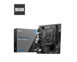 Placa de baza MSI PRO H610M-E DDR5 LGA1700