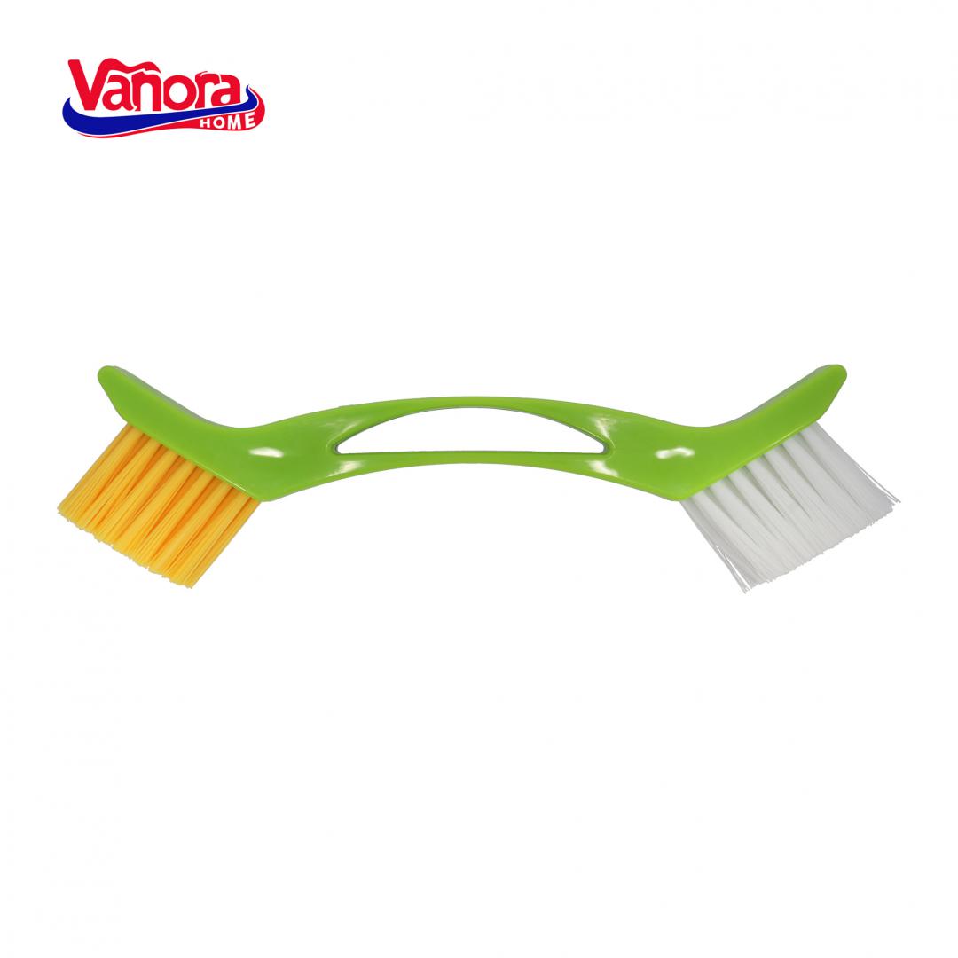 PERIE DUBLA PENTRU SPATII INGUSTE 21X4.5X3 CM, VANORA HOME