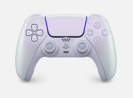 Sony PS5 Dualsense Controller Chroma Pearl